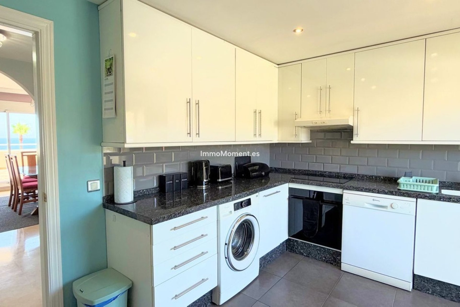 Wiederverkauf - Wohnung - Estepona  - Estepona Centro