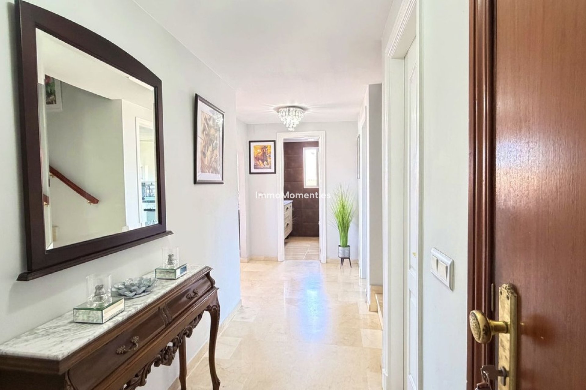 Wiederverkauf - Wohnung - Estepona  - Estepona Centro