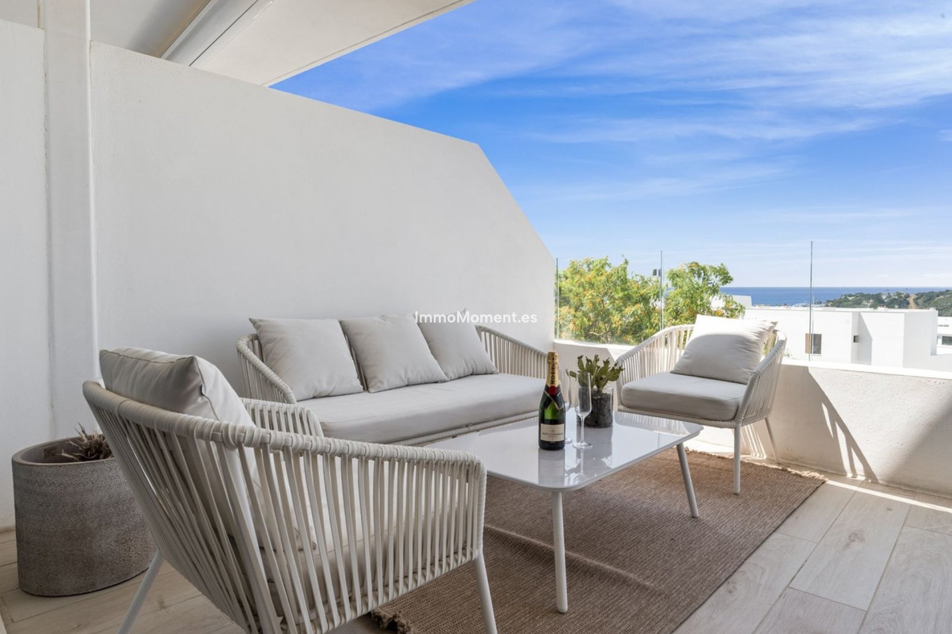 Wiederverkauf - Wohnung - Estepona  - Estepona Centro