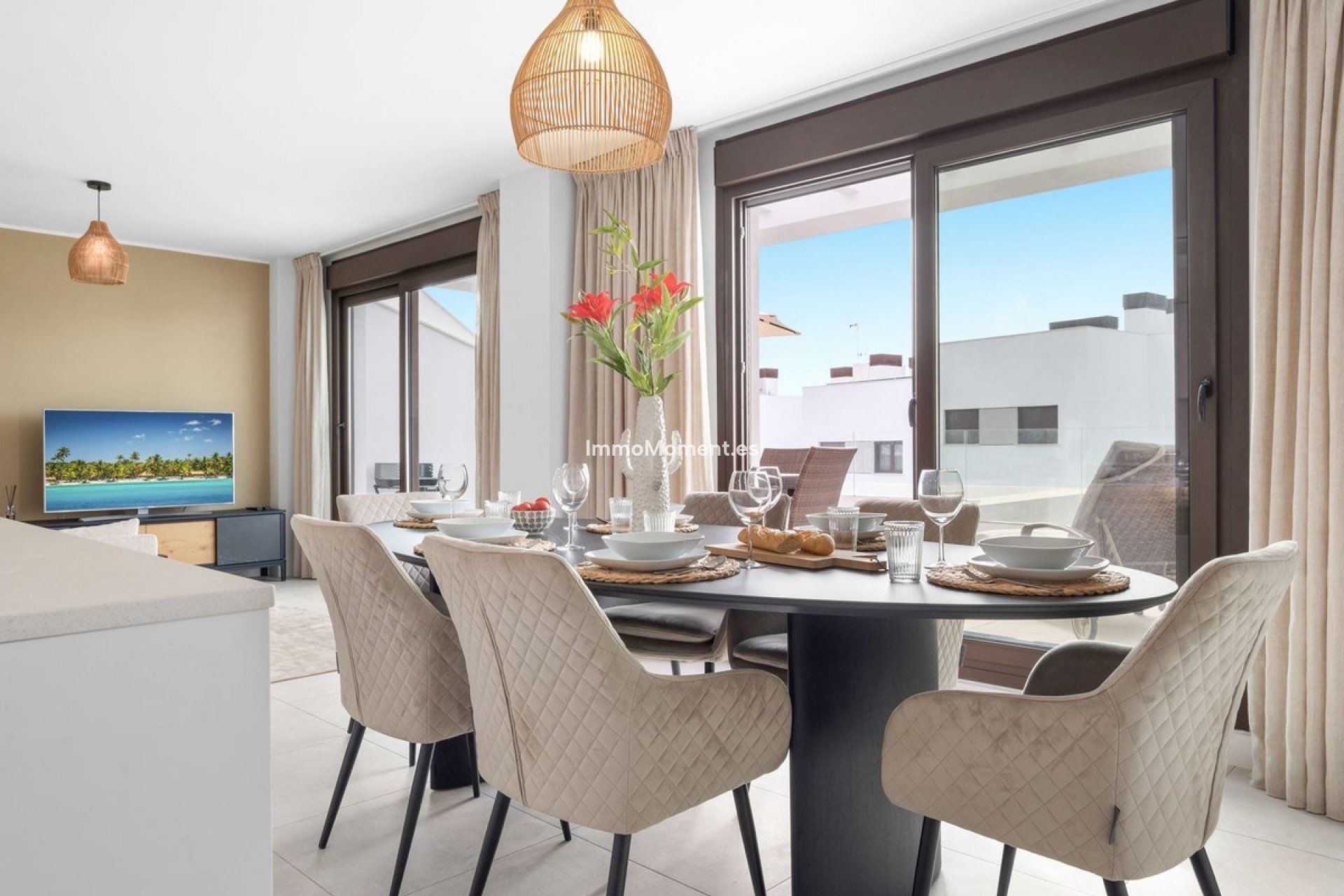 Wiederverkauf - Wohnung - Estepona  - Estepona Centro
