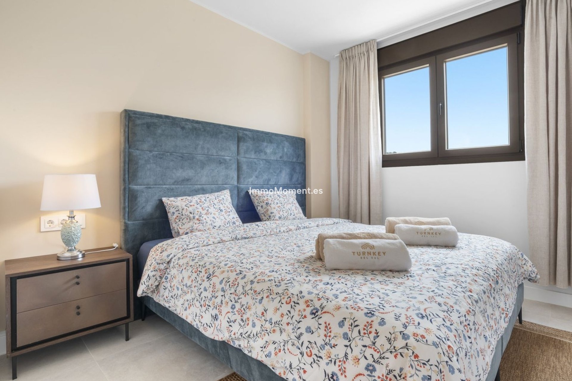 Wiederverkauf - Wohnung - Estepona  - Estepona Centro