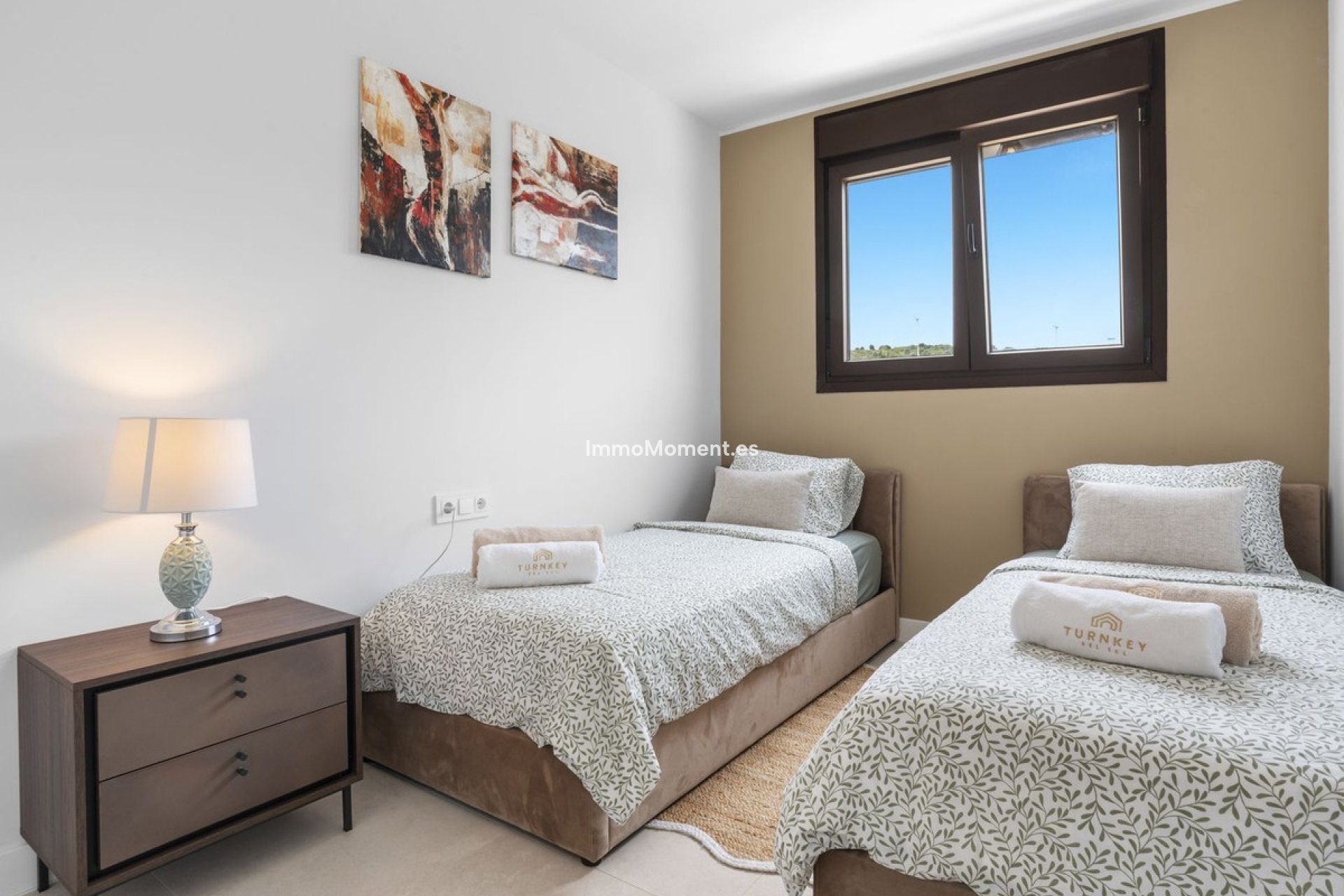 Wiederverkauf - Wohnung - Estepona  - Estepona Centro