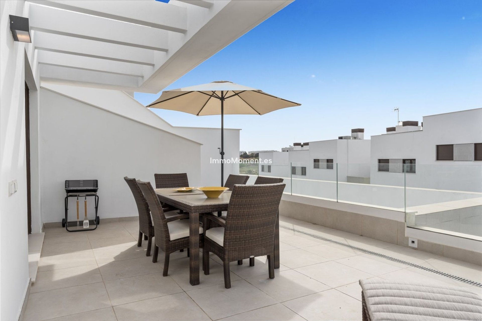 Wiederverkauf - Wohnung - Estepona  - Estepona Centro