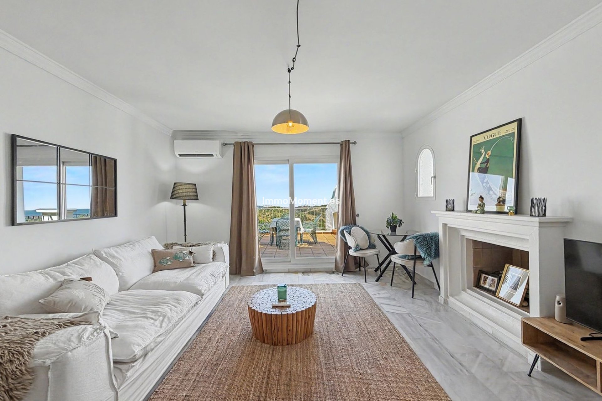 Wiederverkauf - Wohnung - Estepona  - Estepona Centro