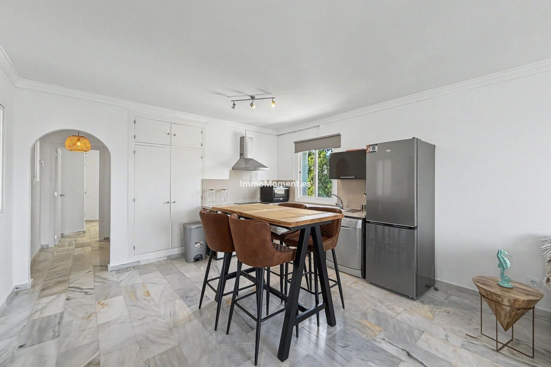 Wiederverkauf - Wohnung - Estepona  - Estepona Centro