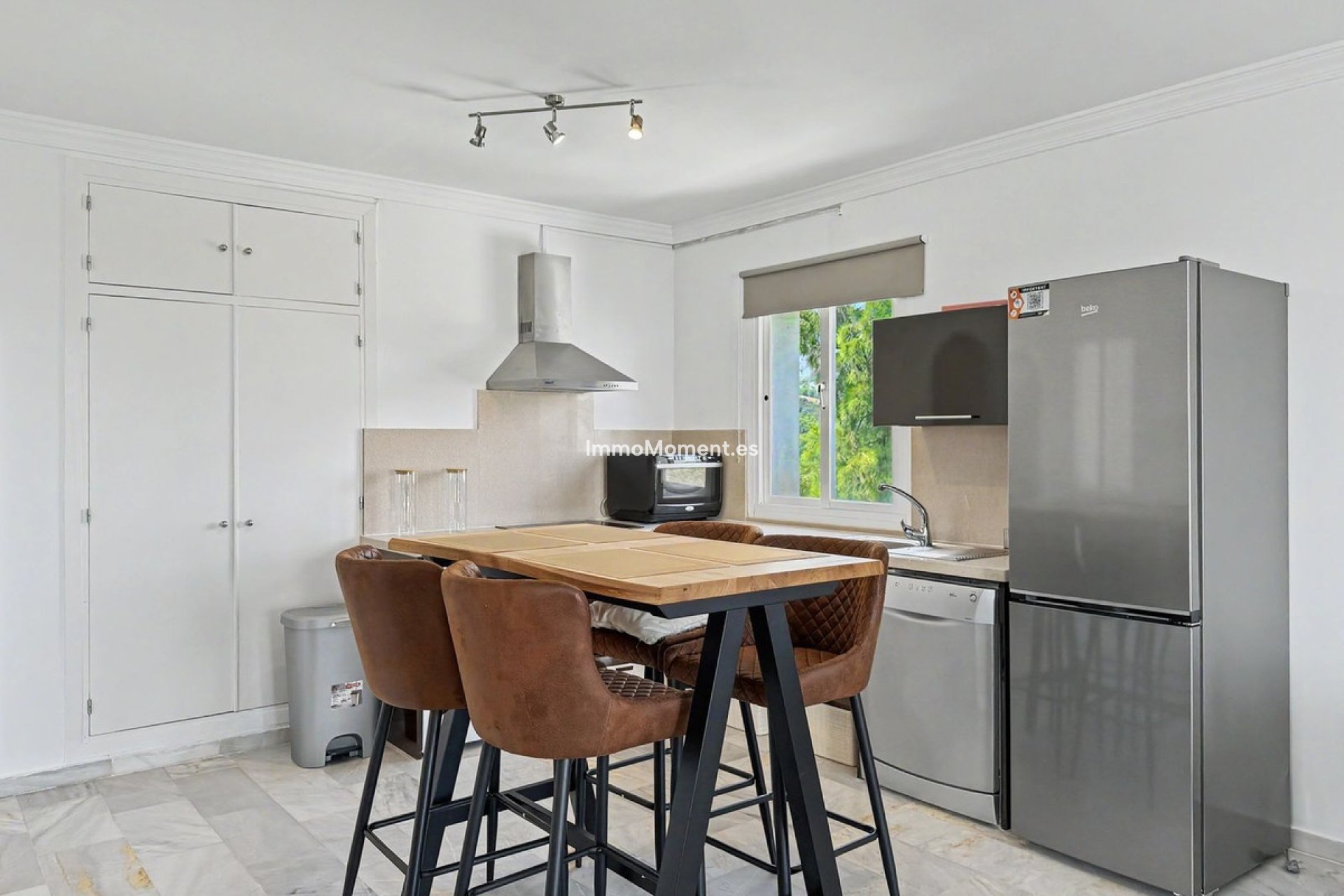 Wiederverkauf - Wohnung - Estepona  - Estepona Centro