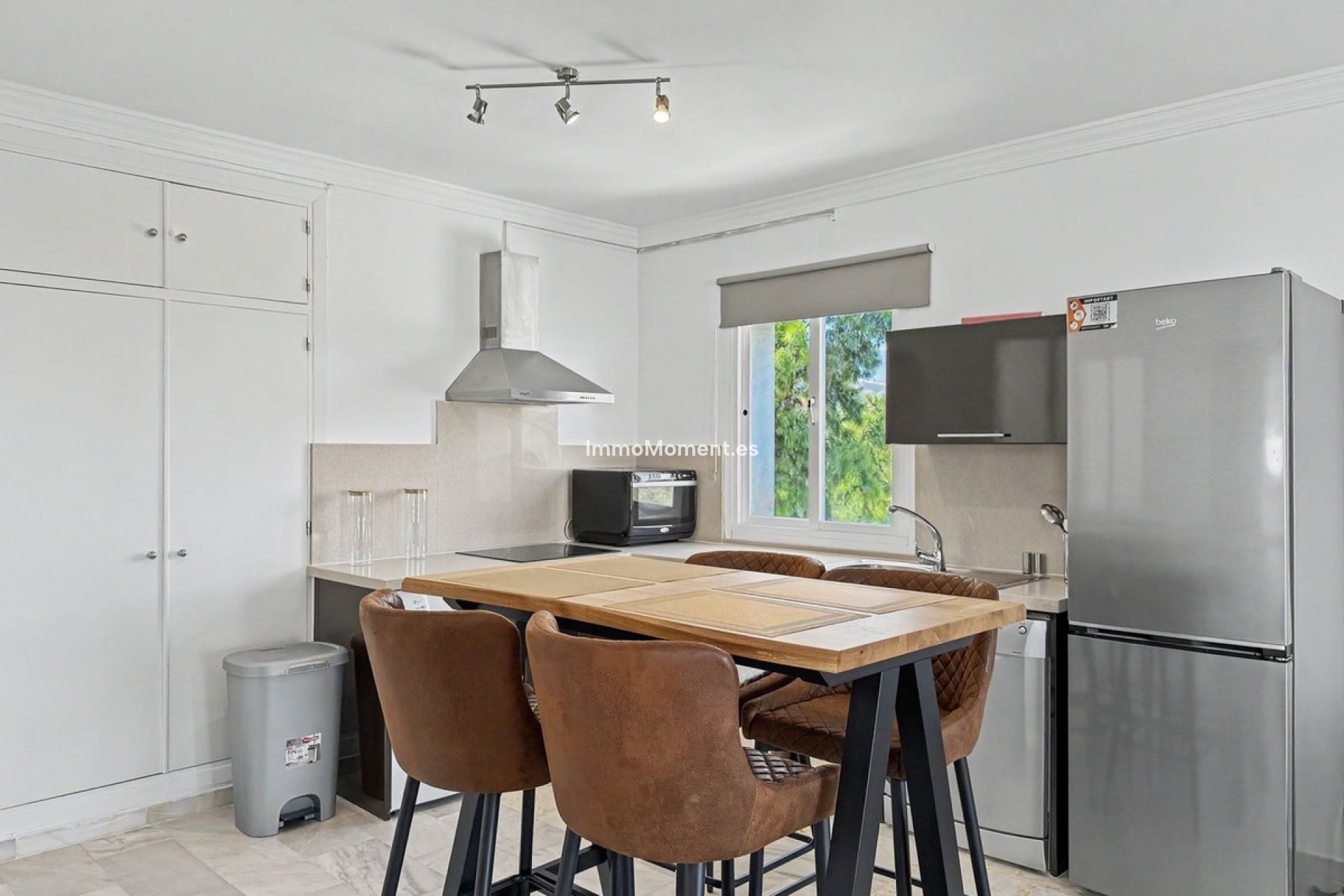 Wiederverkauf - Wohnung - Estepona  - Estepona Centro