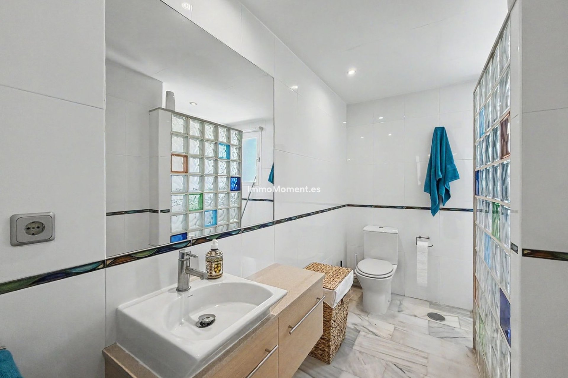 Wiederverkauf - Wohnung - Estepona  - Estepona Centro