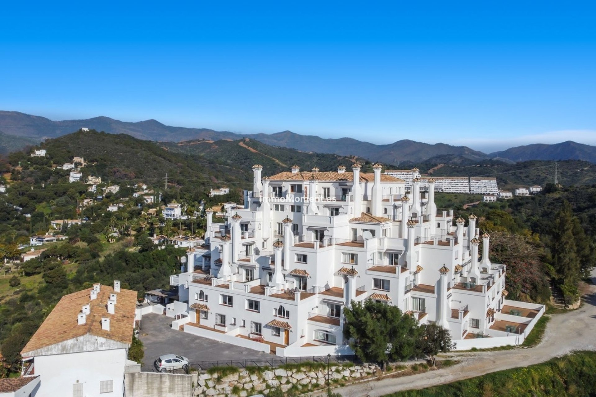Wiederverkauf - Wohnung - Estepona  - Estepona Centro