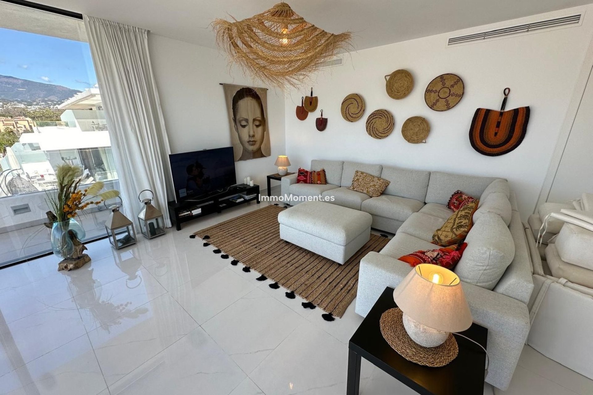 Wiederverkauf - Wohnung - Estepona  - Estepona Centro