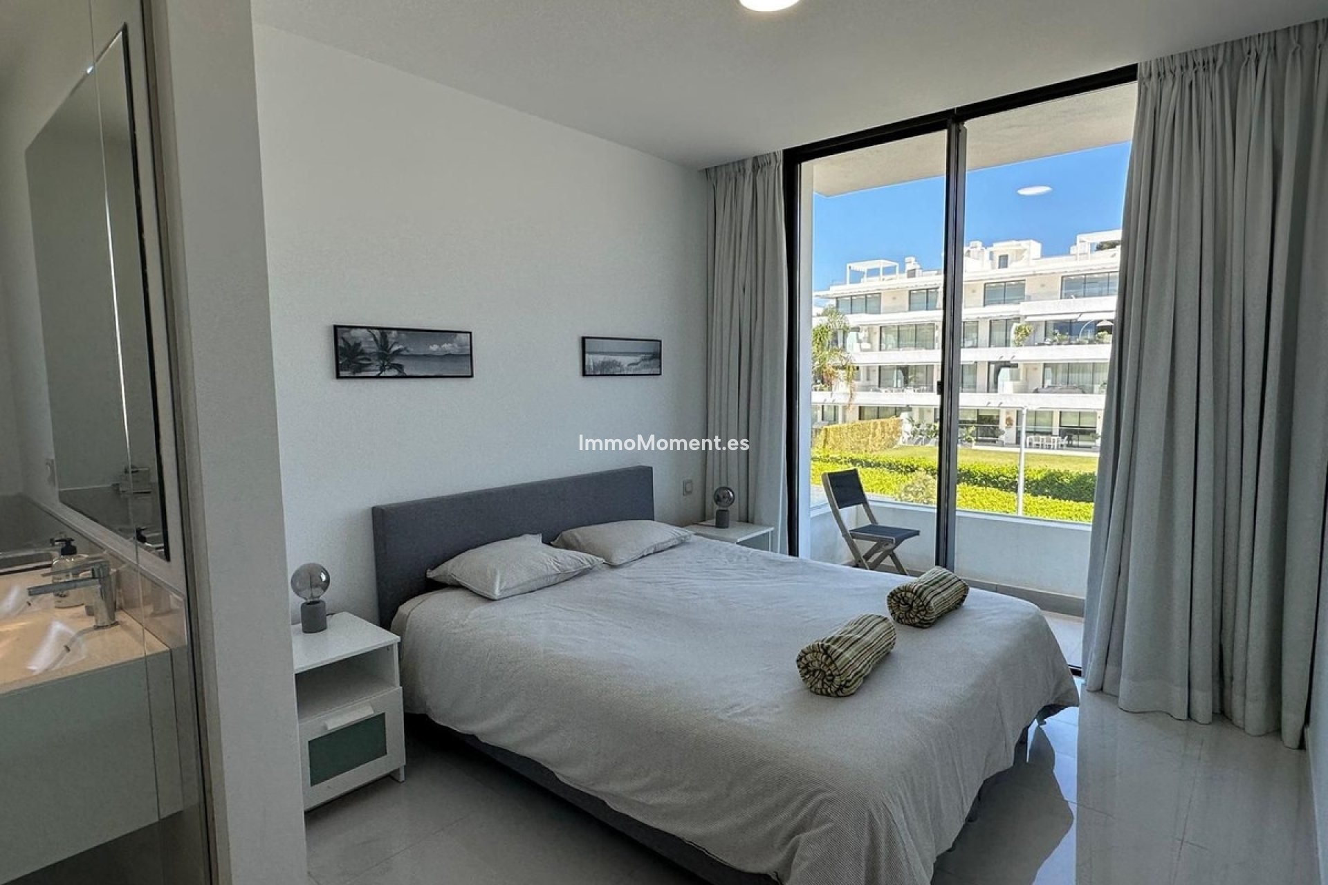 Wiederverkauf - Wohnung - Estepona  - Estepona Centro