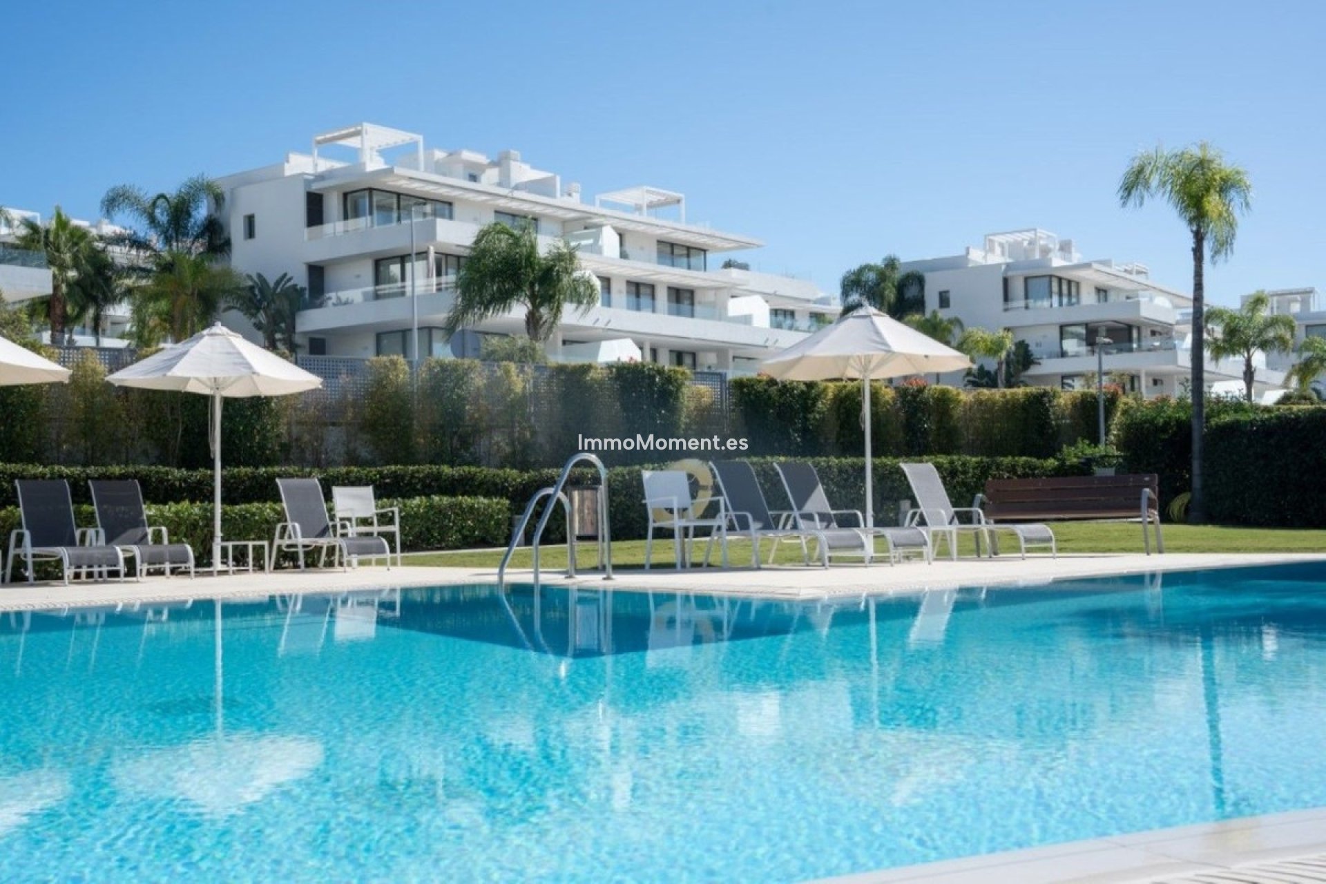 Wiederverkauf - Wohnung - Estepona  - Estepona Centro