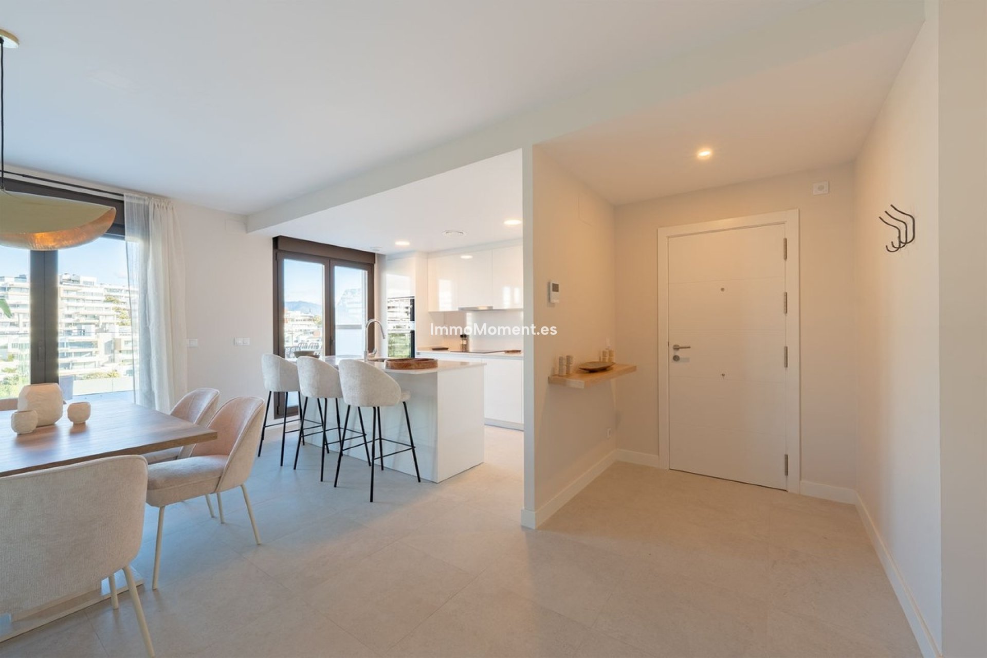 Wiederverkauf - Wohnung - Estepona  - Estepona Centro