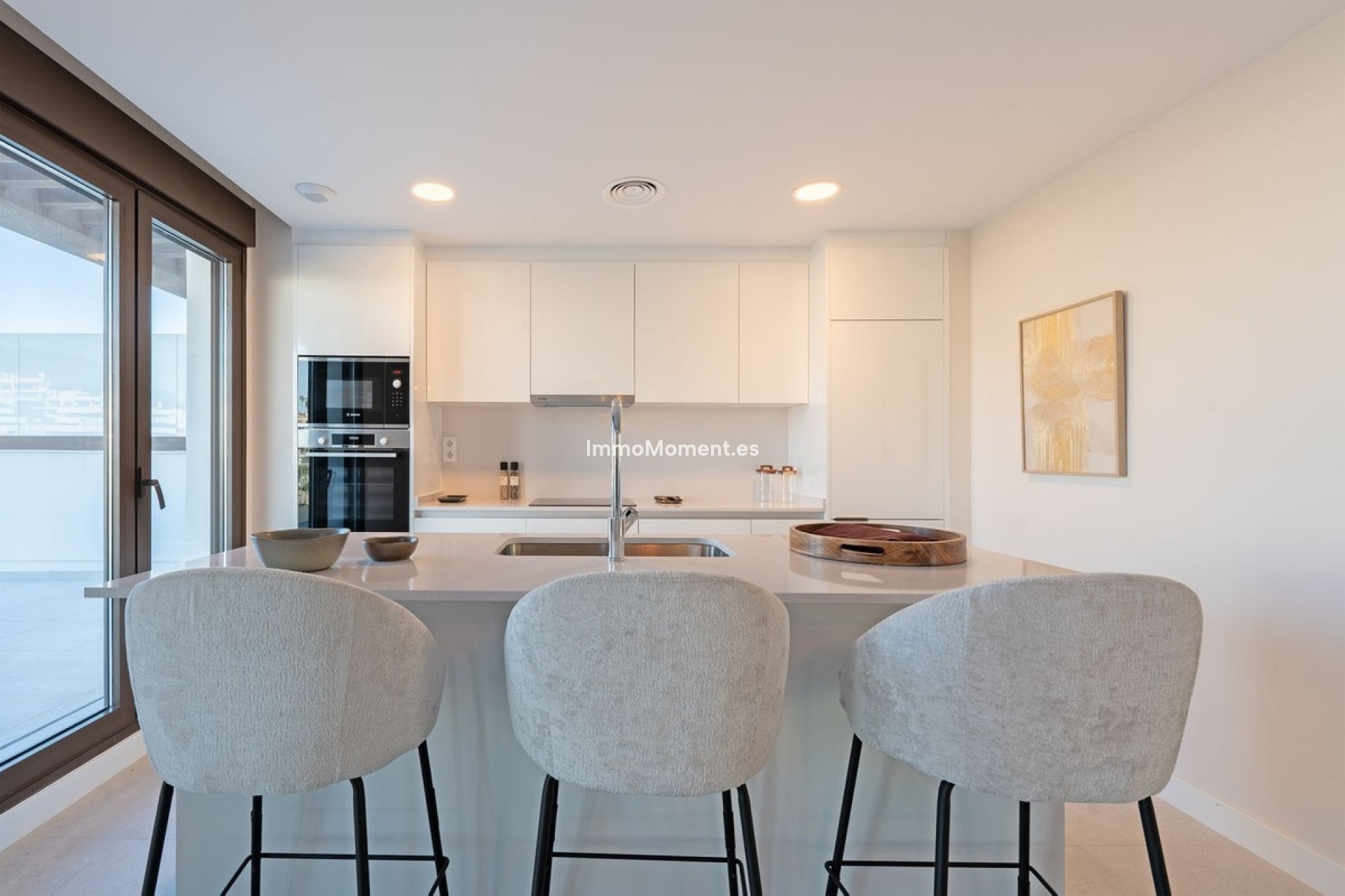 Wiederverkauf - Wohnung - Estepona  - Estepona Centro