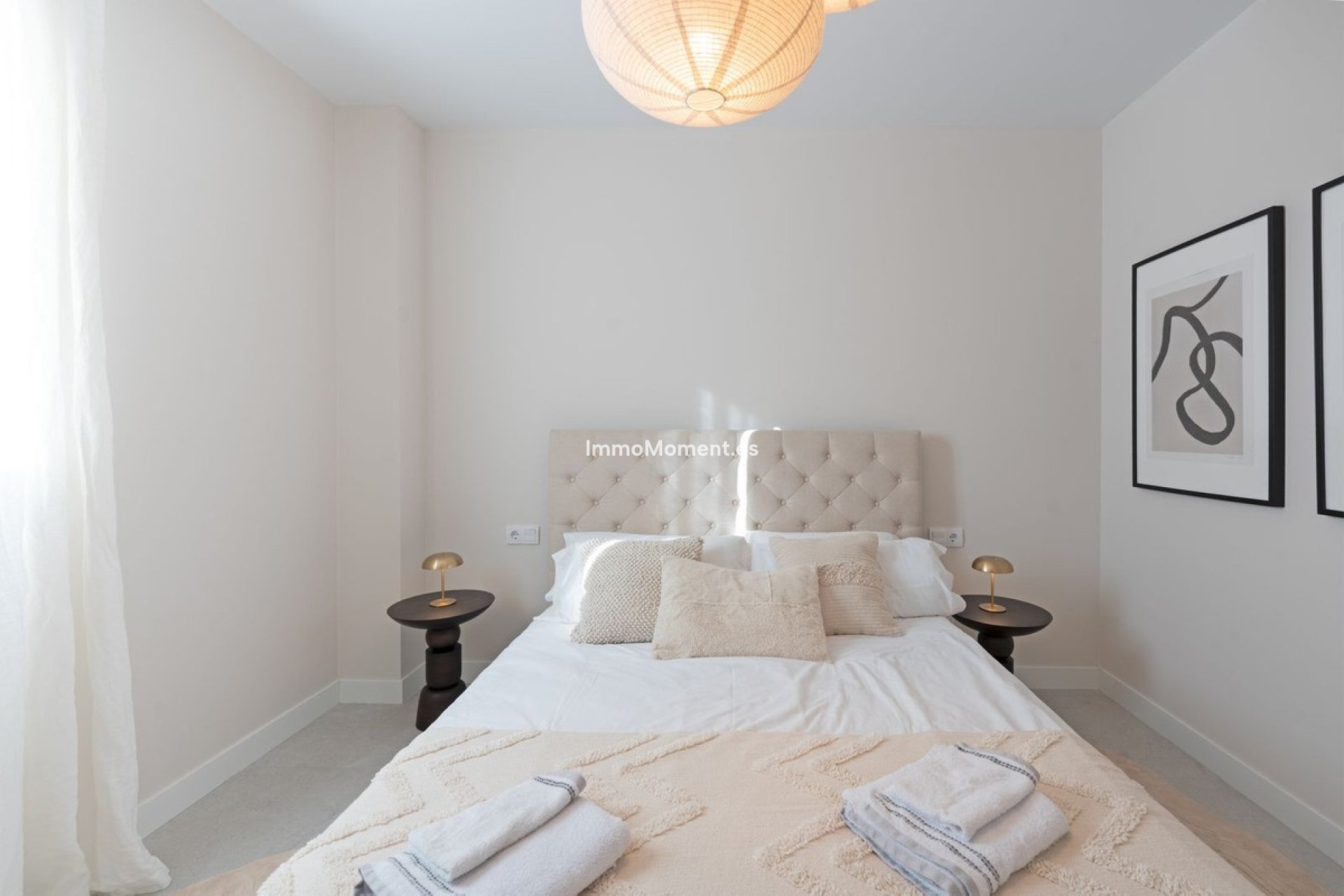 Wiederverkauf - Wohnung - Estepona  - Estepona Centro