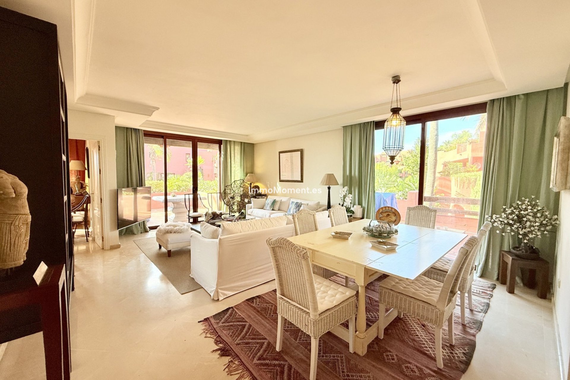 Wiederverkauf - Wohnung - Estepona  - Estepona Centro