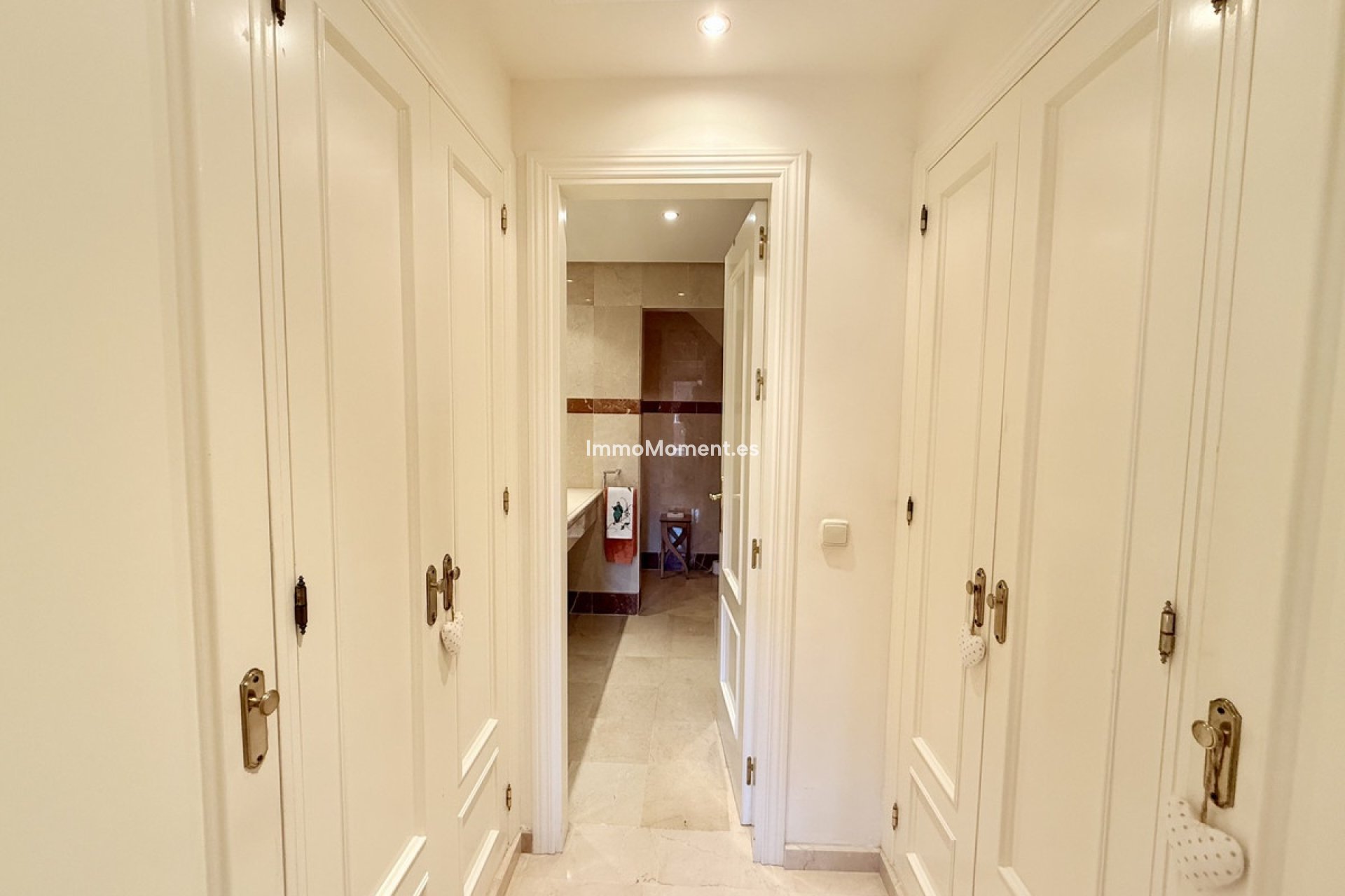 Wiederverkauf - Wohnung - Estepona  - Estepona Centro