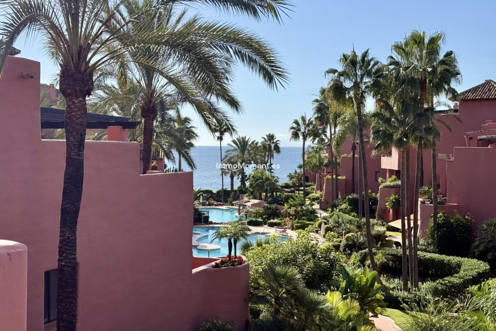 Wiederverkauf - Wohnung - Estepona  - Estepona Centro