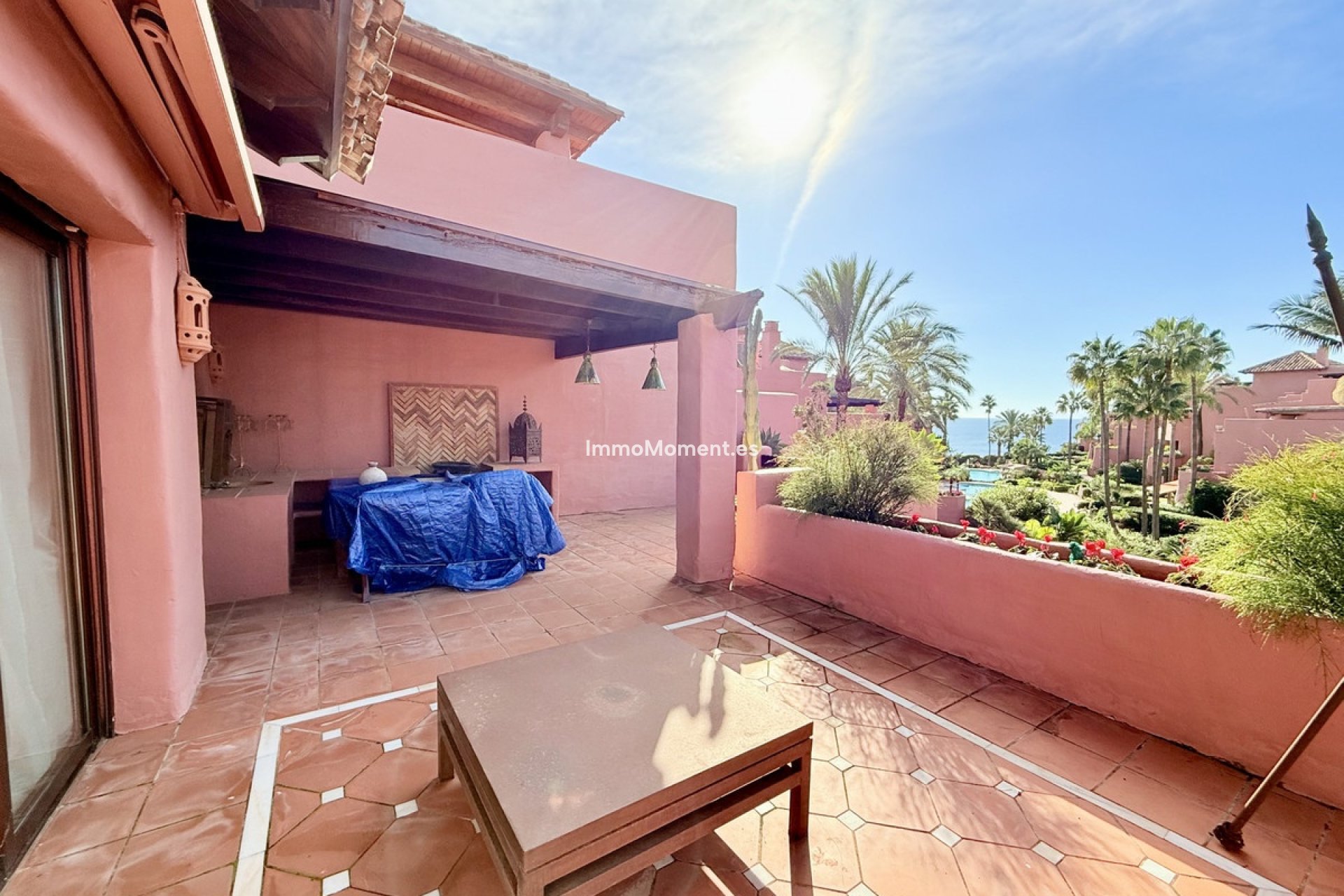 Wiederverkauf - Wohnung - Estepona  - Estepona Centro