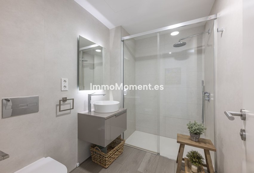 Wiederverkauf - Wohnung - Estepona  - Estepona Centro