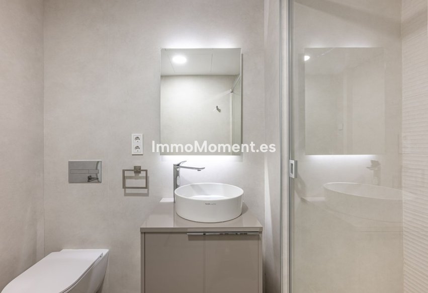 Wiederverkauf - Wohnung - Estepona  - Estepona Centro