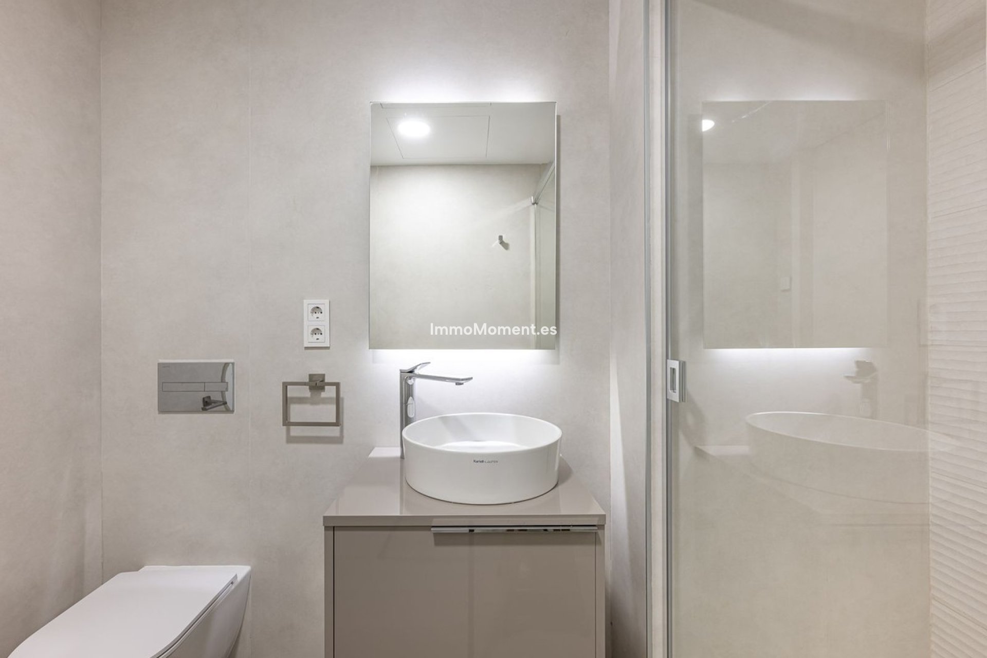 Wiederverkauf - Wohnung - Estepona  - Estepona Centro