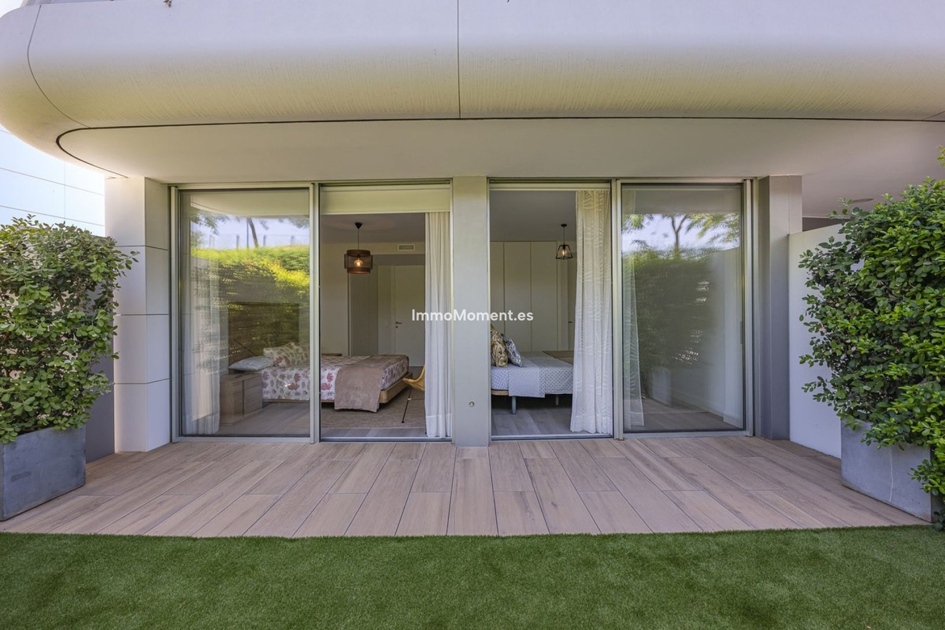 Wiederverkauf - Wohnung - Estepona  - Estepona Centro