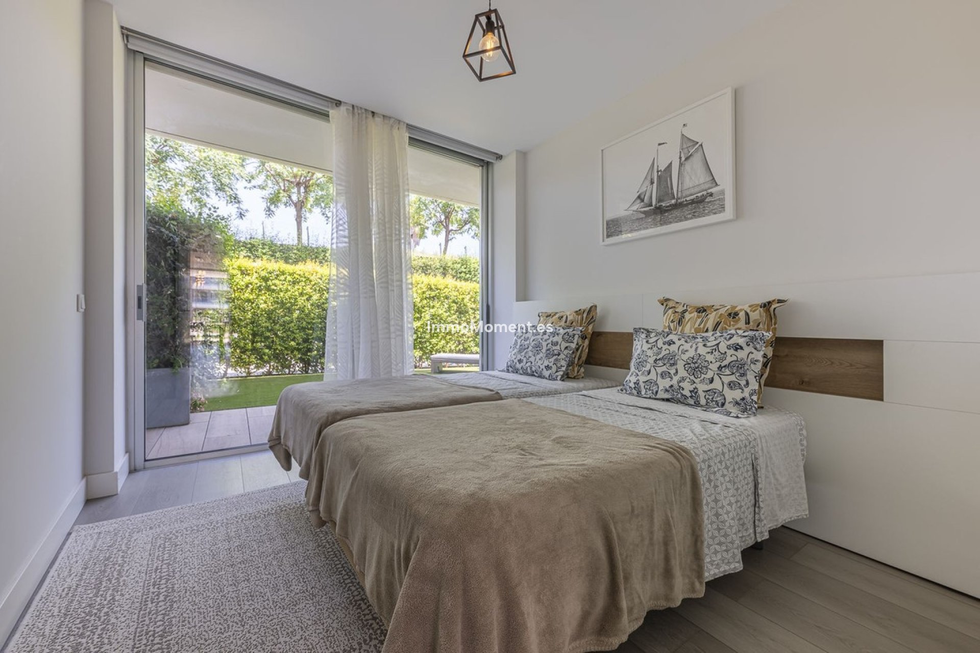 Wiederverkauf - Wohnung - Estepona  - Estepona Centro