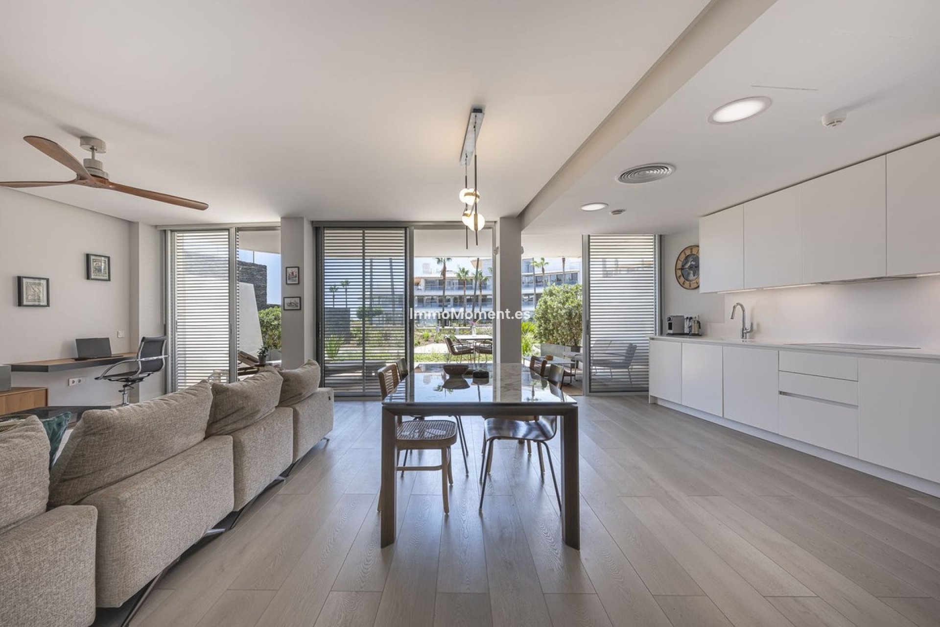 Wiederverkauf - Wohnung - Estepona  - Estepona Centro