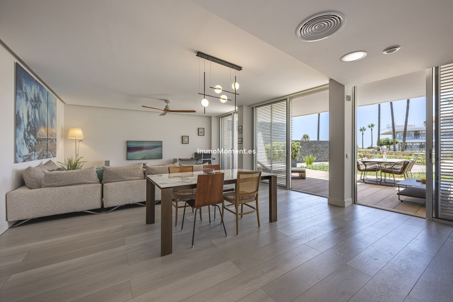 Wiederverkauf - Wohnung - Estepona  - Estepona Centro