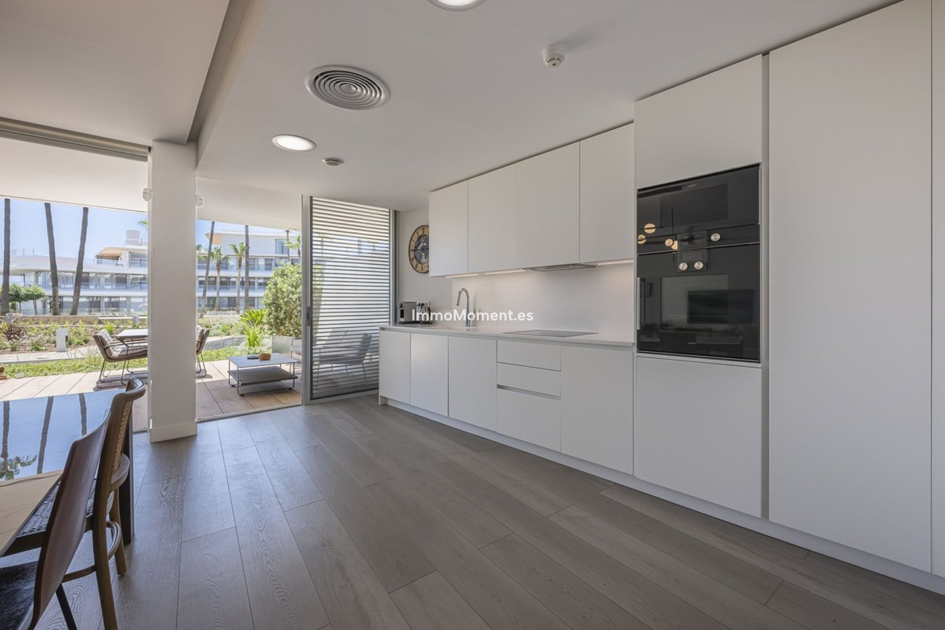 Wiederverkauf - Wohnung - Estepona  - Estepona Centro