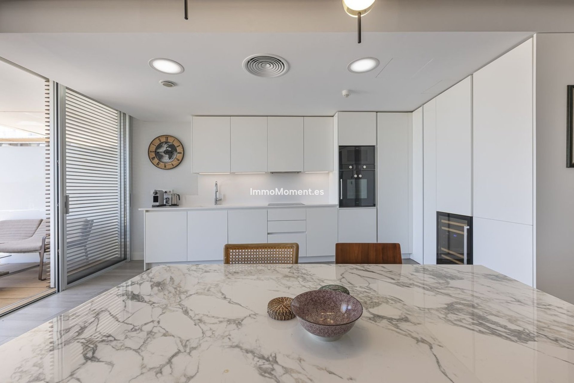 Wiederverkauf - Wohnung - Estepona  - Estepona Centro