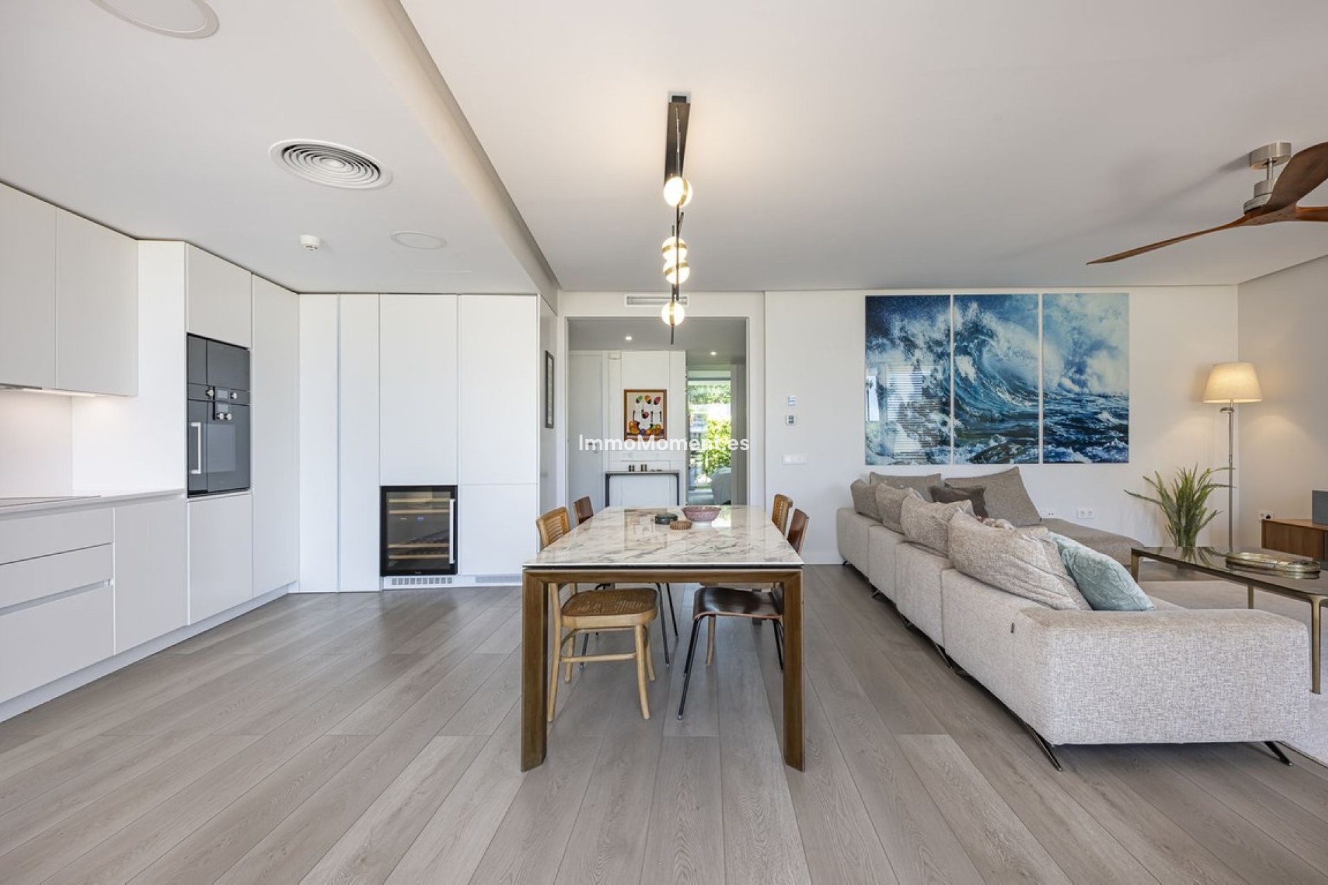 Wiederverkauf - Wohnung - Estepona  - Estepona Centro