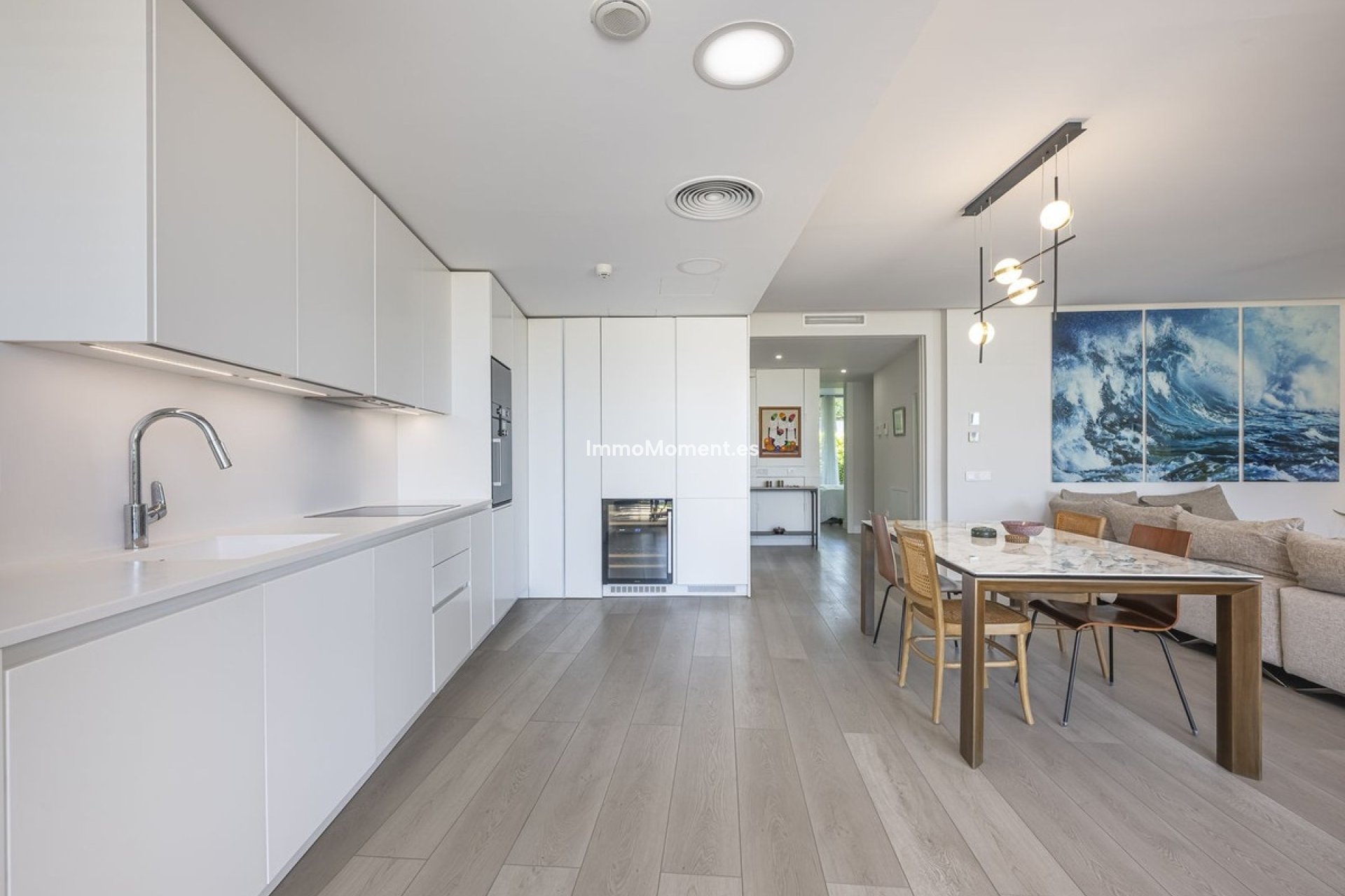 Wiederverkauf - Wohnung - Estepona  - Estepona Centro