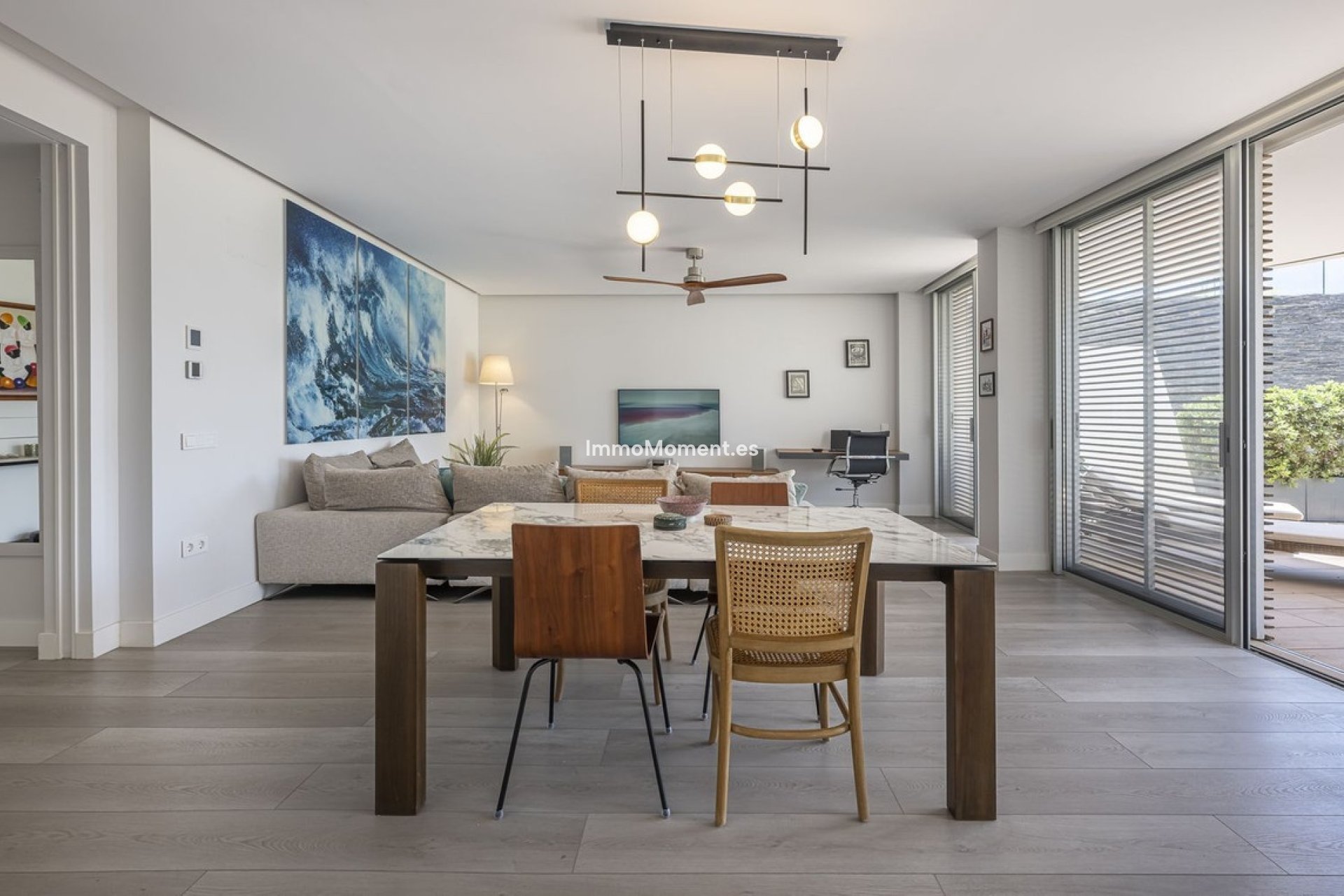 Wiederverkauf - Wohnung - Estepona  - Estepona Centro