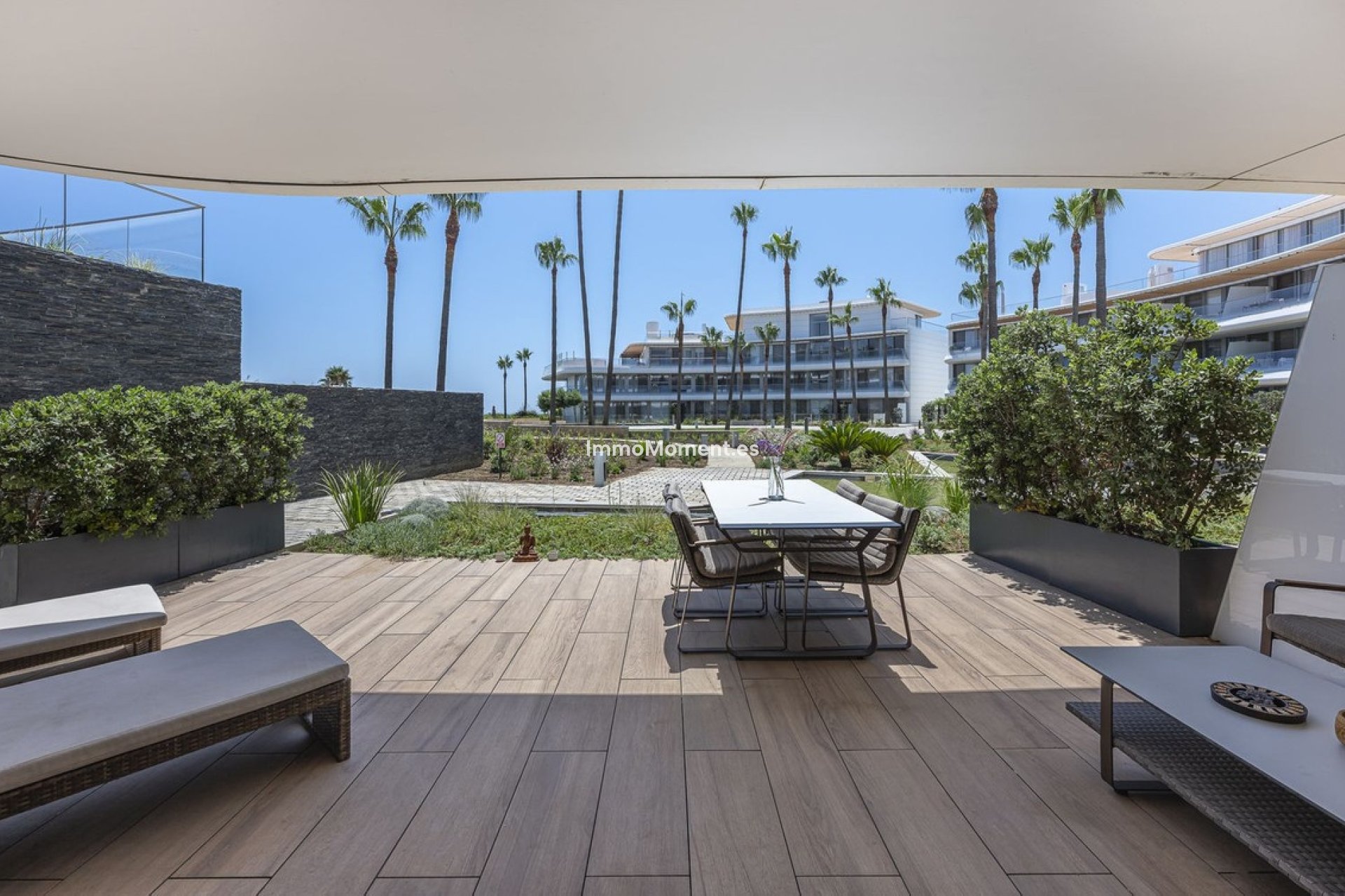 Wiederverkauf - Wohnung - Estepona  - Estepona Centro