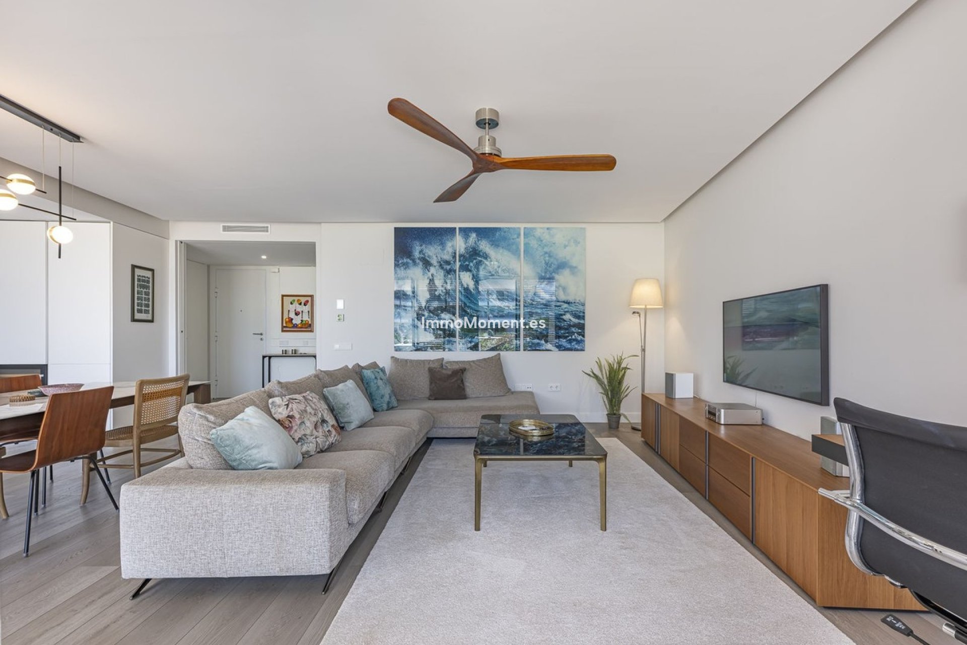 Wiederverkauf - Wohnung - Estepona  - Estepona Centro