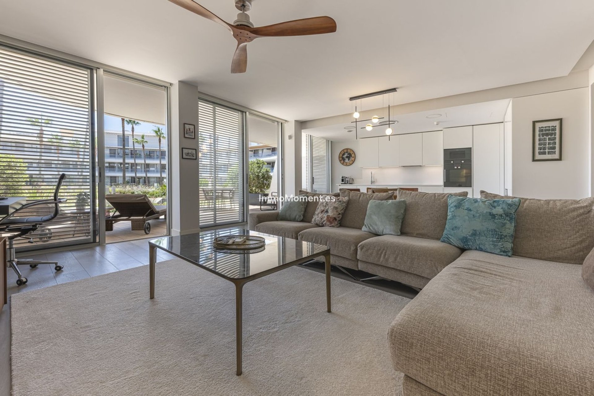 Wiederverkauf - Wohnung - Estepona  - Estepona Centro