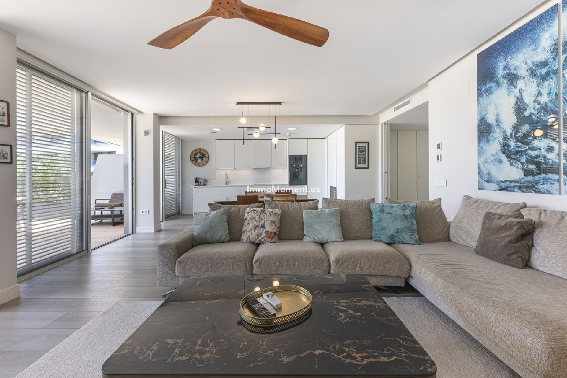 Wiederverkauf - Wohnung - Estepona  - Estepona Centro