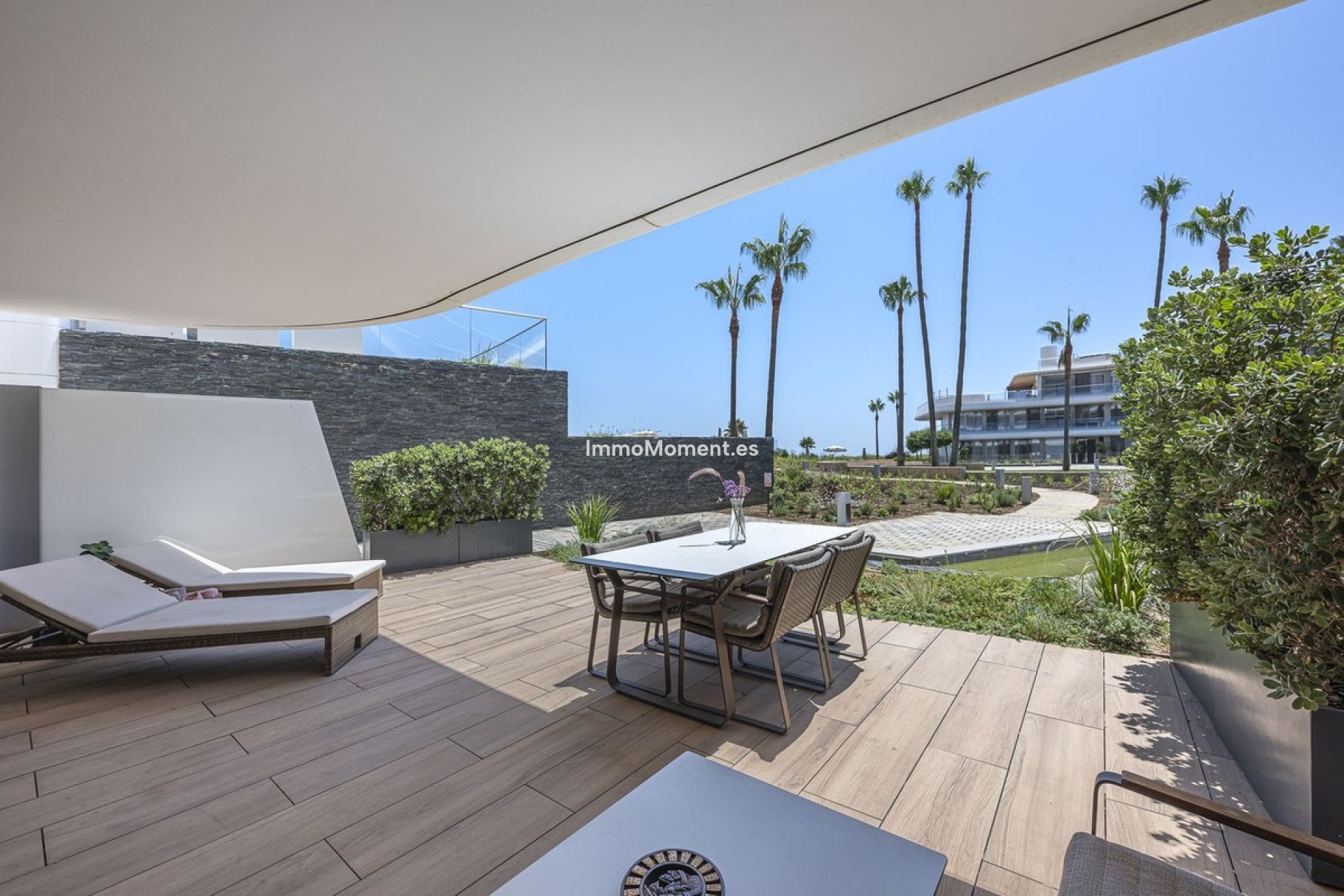 Wiederverkauf - Wohnung - Estepona  - Estepona Centro