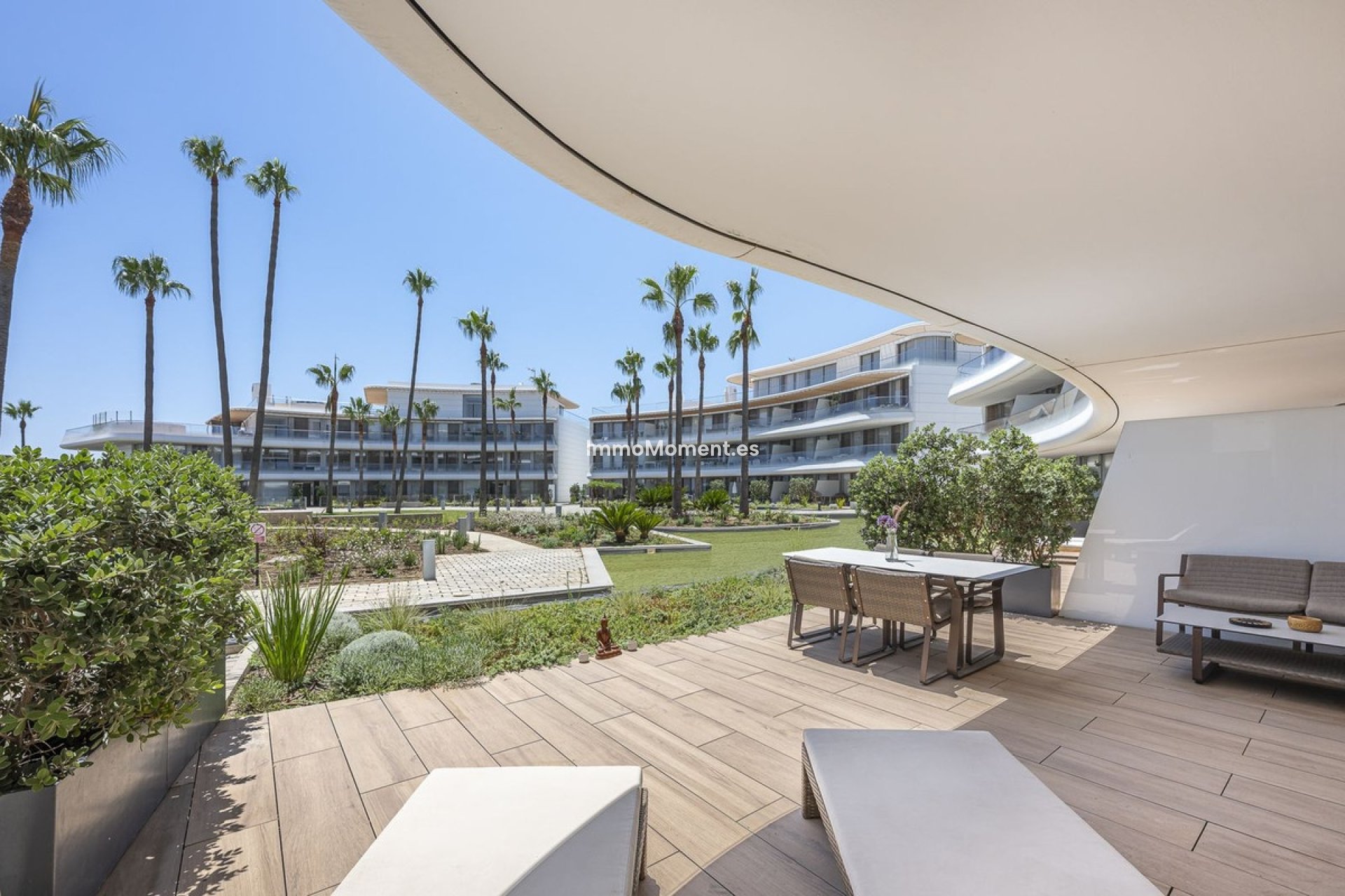 Wiederverkauf - Wohnung - Estepona  - Estepona Centro