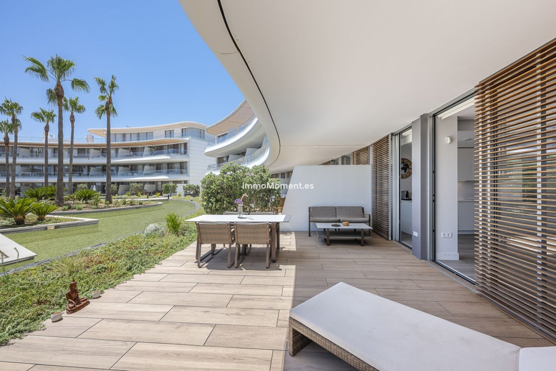 Wiederverkauf - Wohnung - Estepona  - Estepona Centro