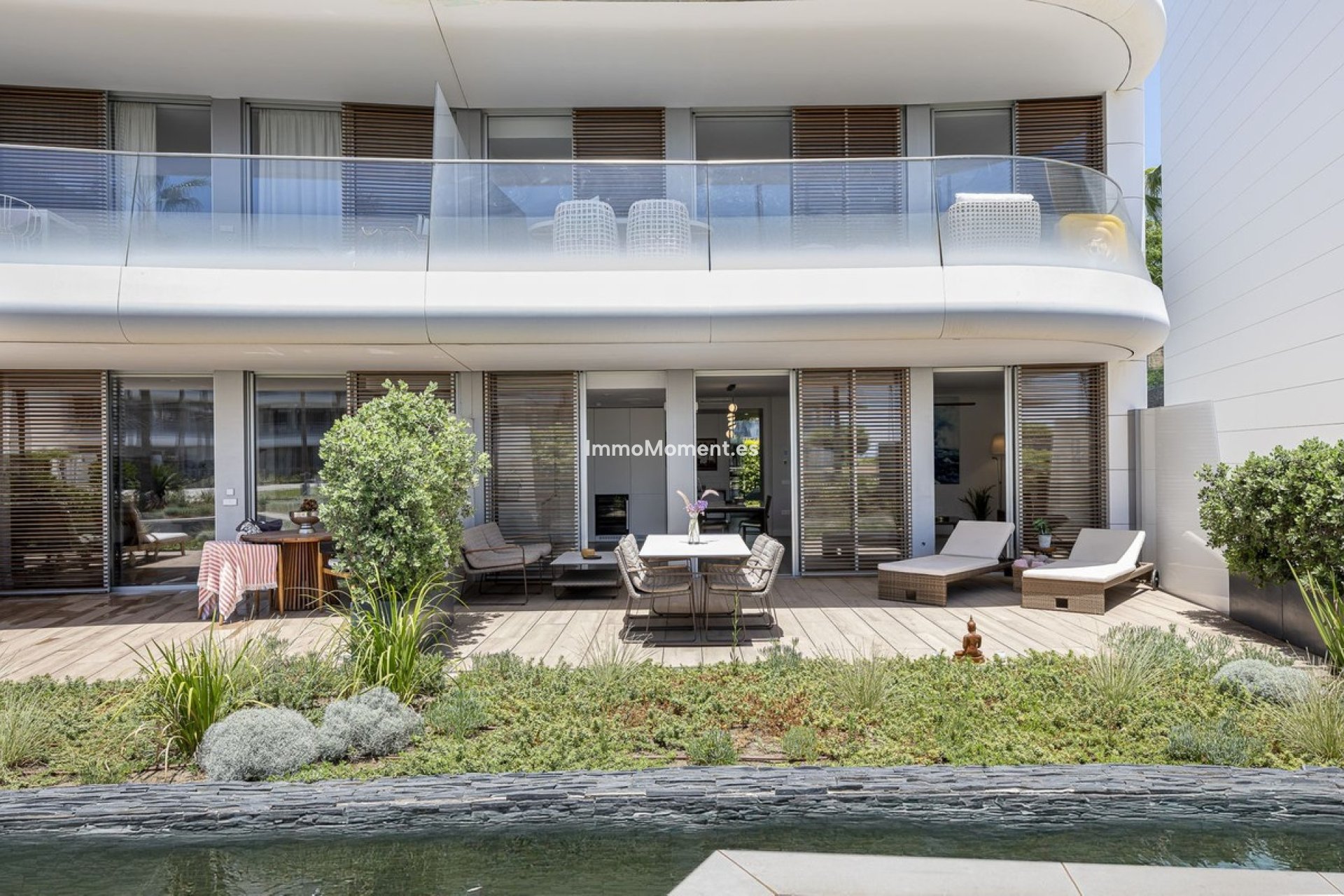 Wiederverkauf - Wohnung - Estepona  - Estepona Centro