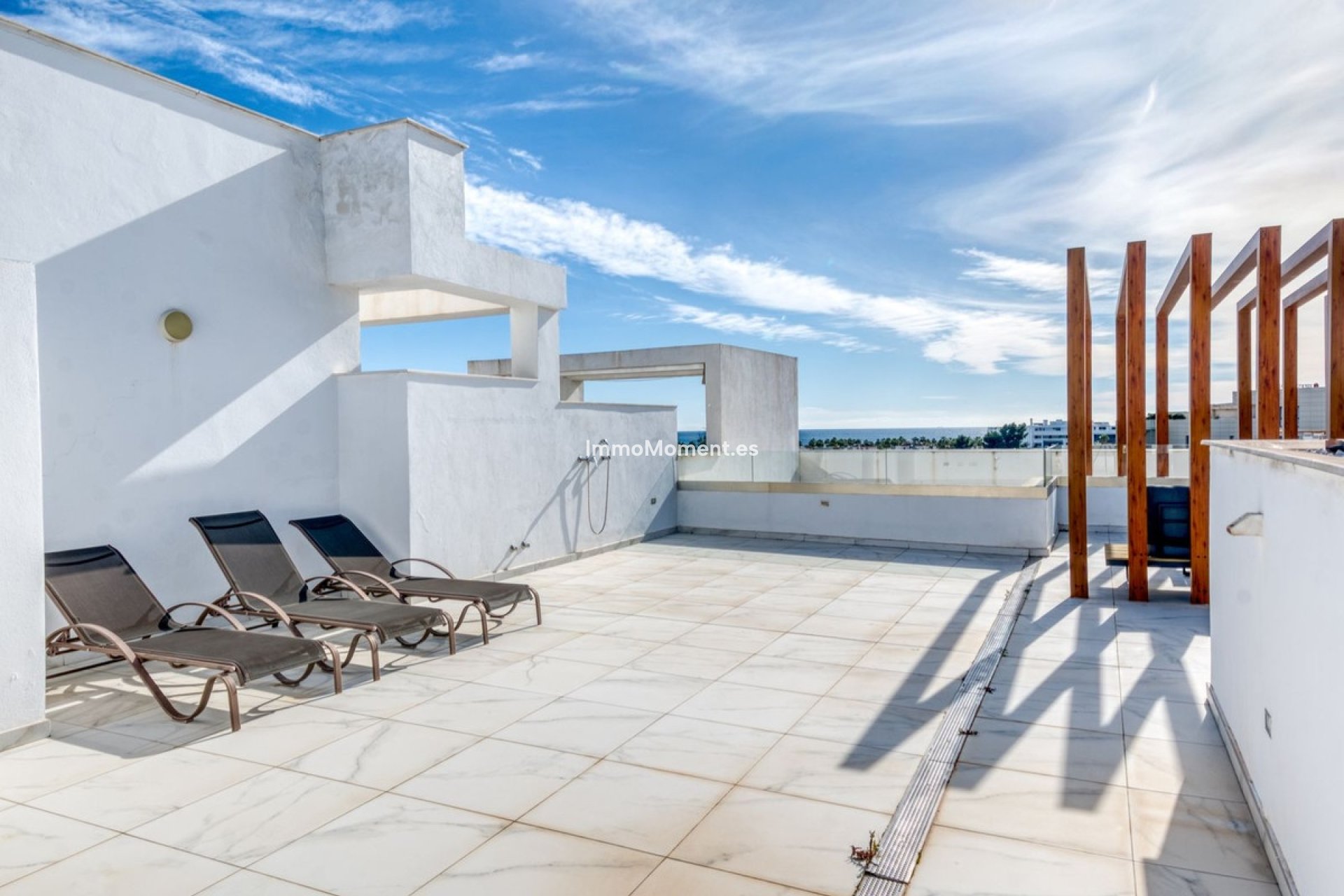 Wiederverkauf - Wohnung - Estepona  - Estepona Centro