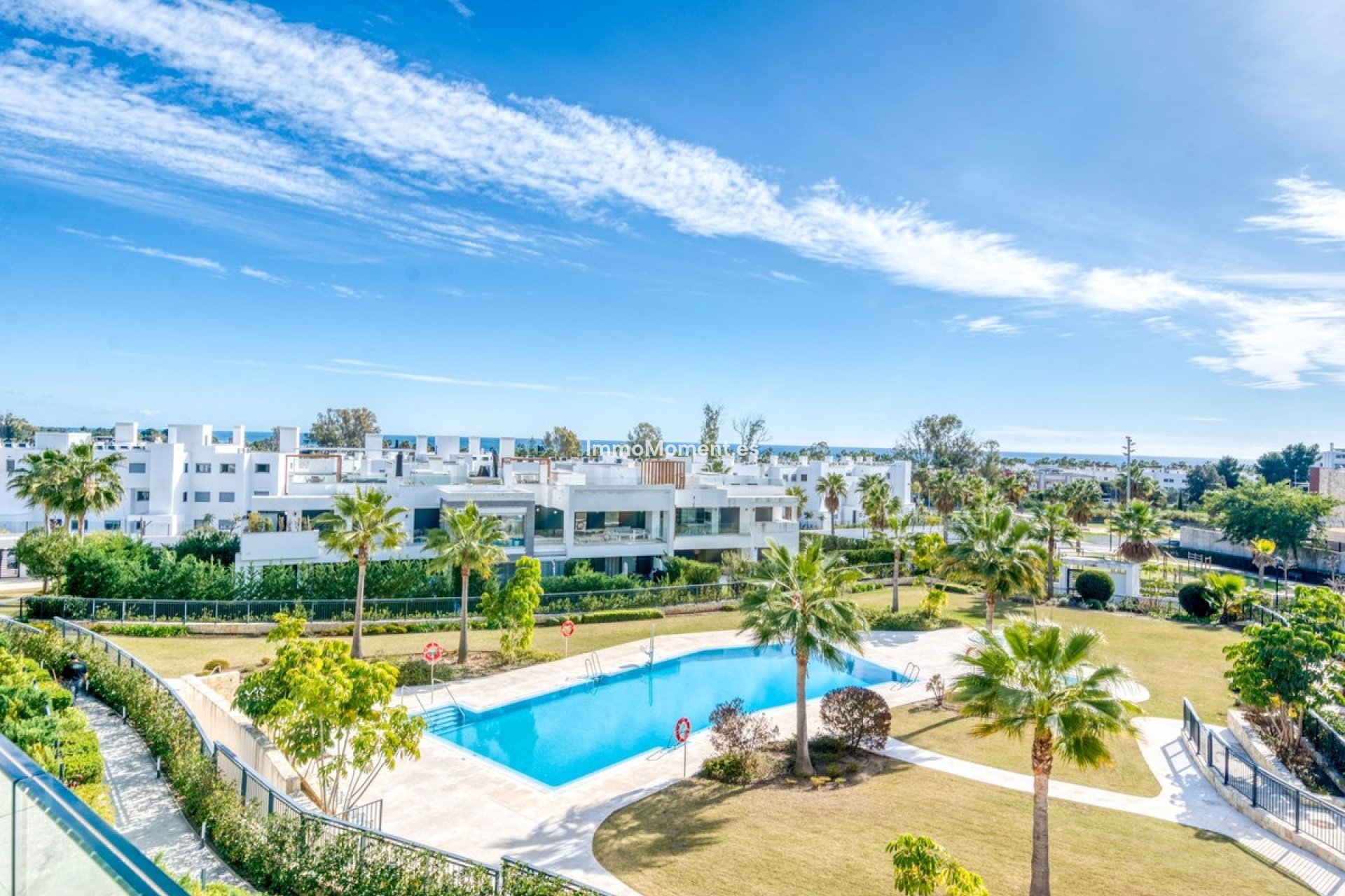 Wiederverkauf - Wohnung - Estepona  - Estepona Centro