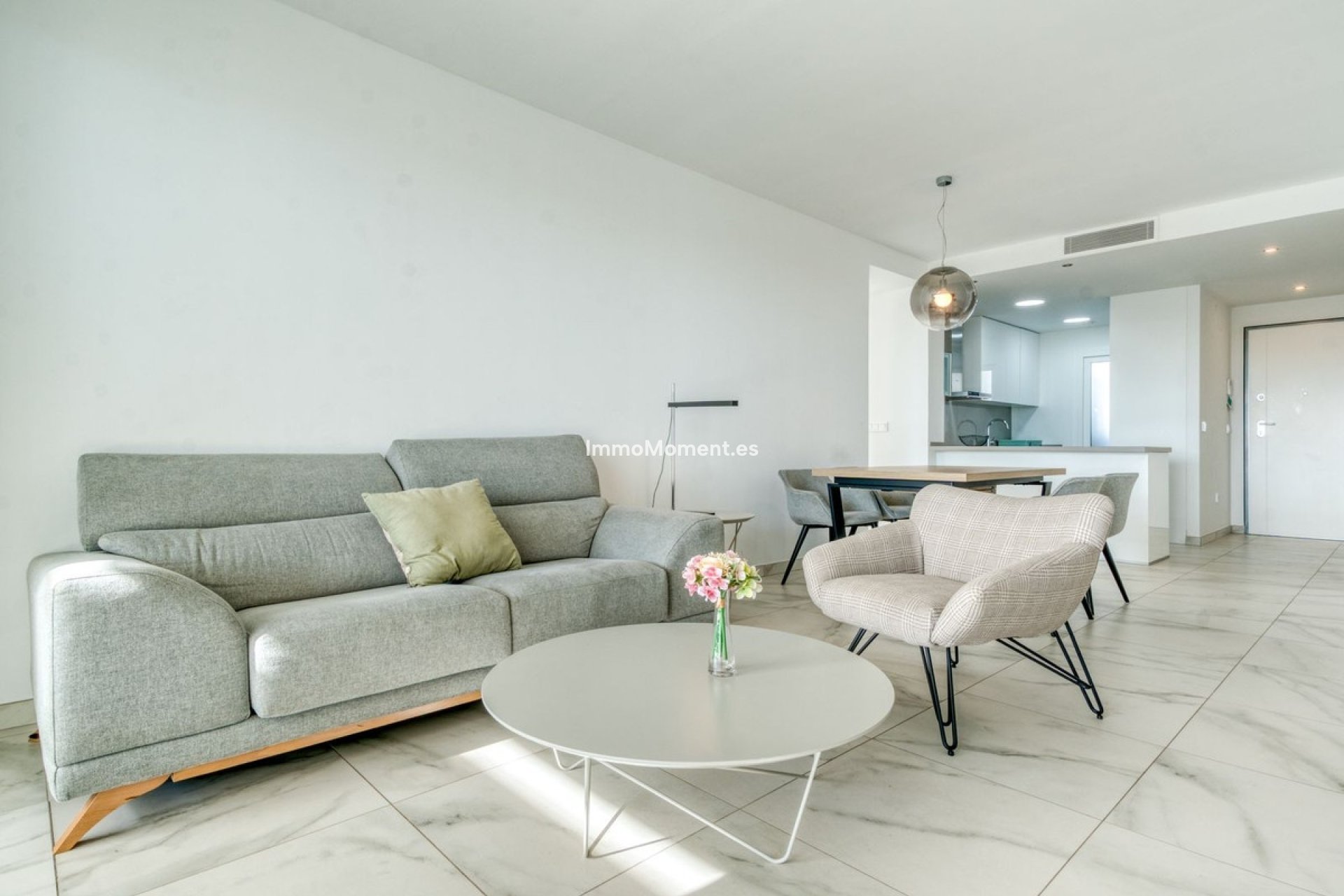 Wiederverkauf - Wohnung - Estepona  - Estepona Centro