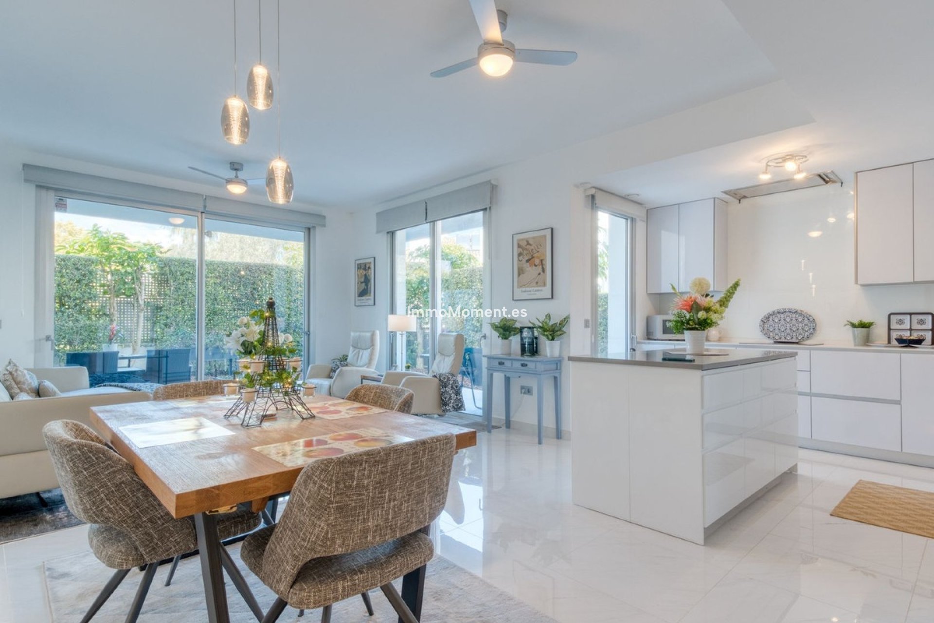 Wiederverkauf - Wohnung - Estepona  - Estepona Centro