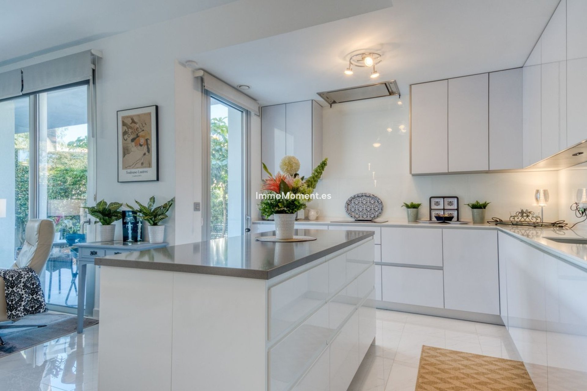 Wiederverkauf - Wohnung - Estepona  - Estepona Centro