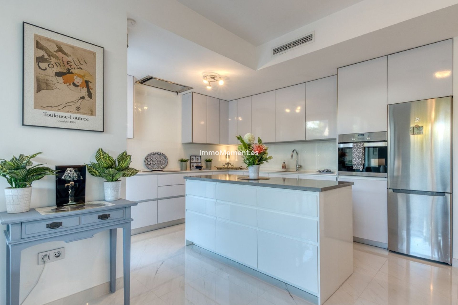 Wiederverkauf - Wohnung - Estepona  - Estepona Centro