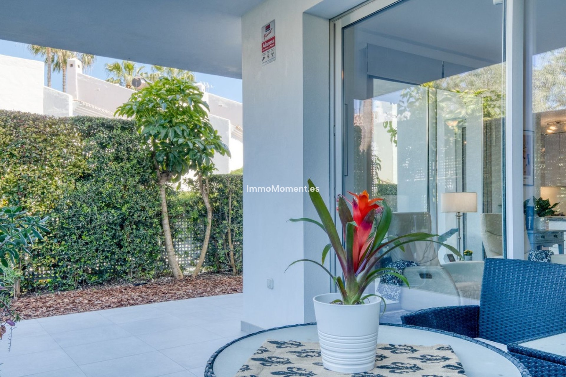 Wiederverkauf - Wohnung - Estepona  - Estepona Centro